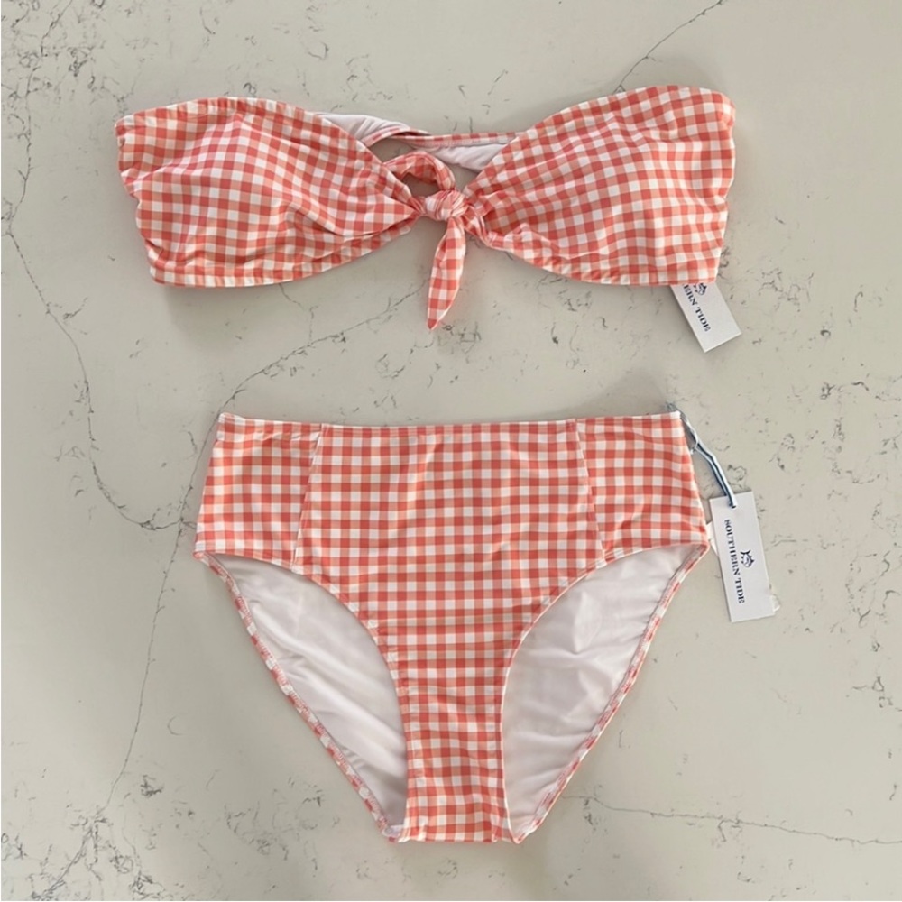 Southern Tide Swimsuit NWT.